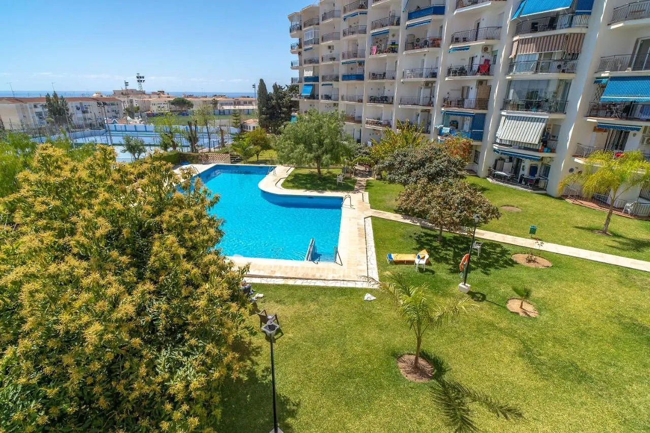 Almijara Apartments Casasol contacts
