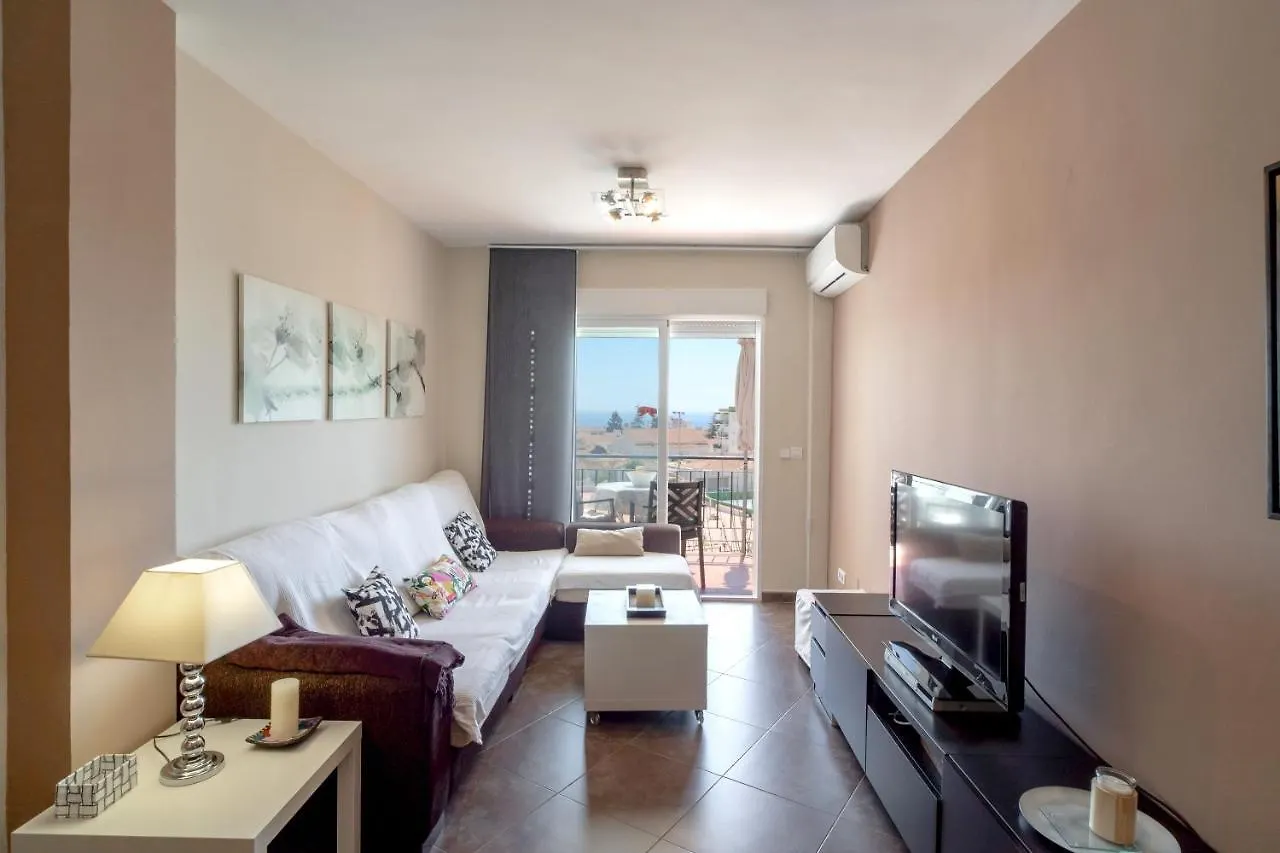 Almijara Apartments Casasol Nerja Spain