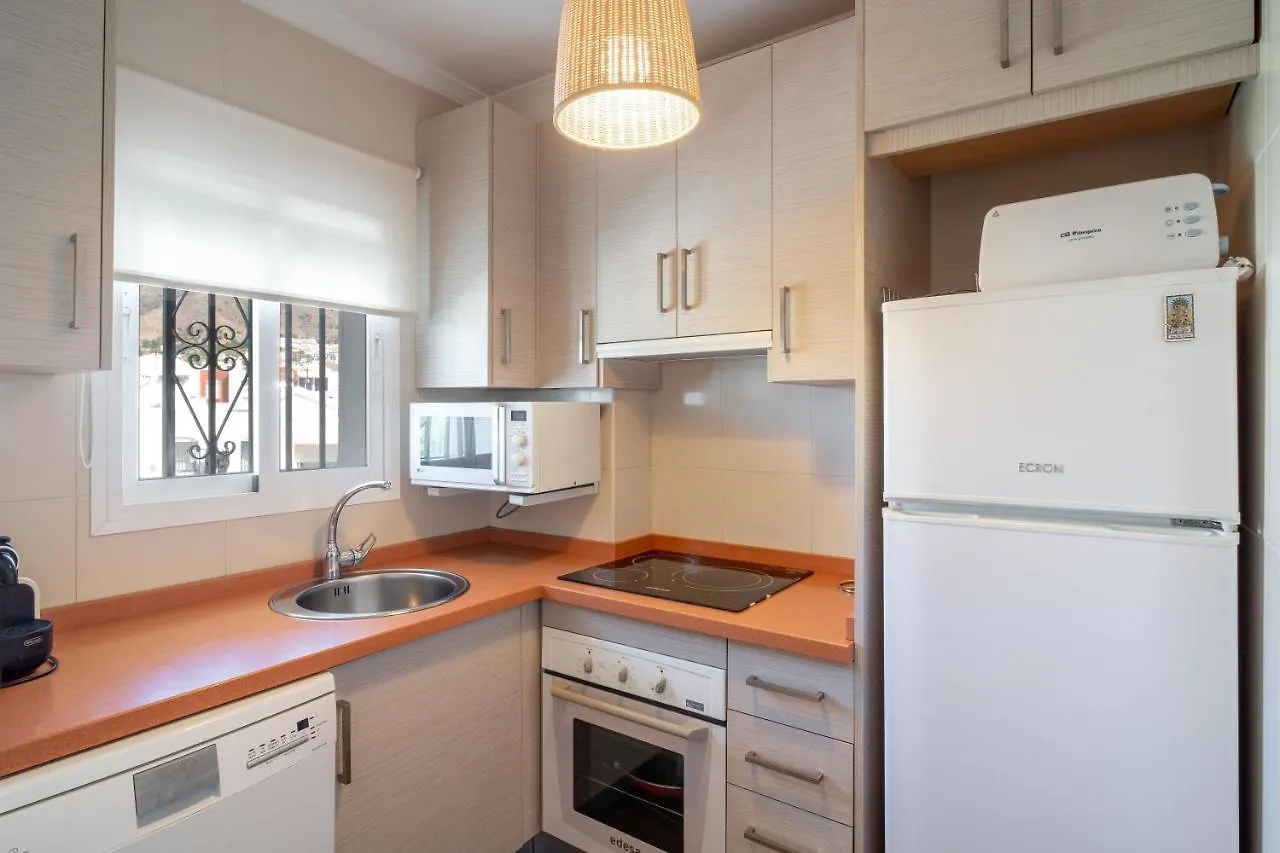 Almijara Apartments Casasol Nerja Spanje
